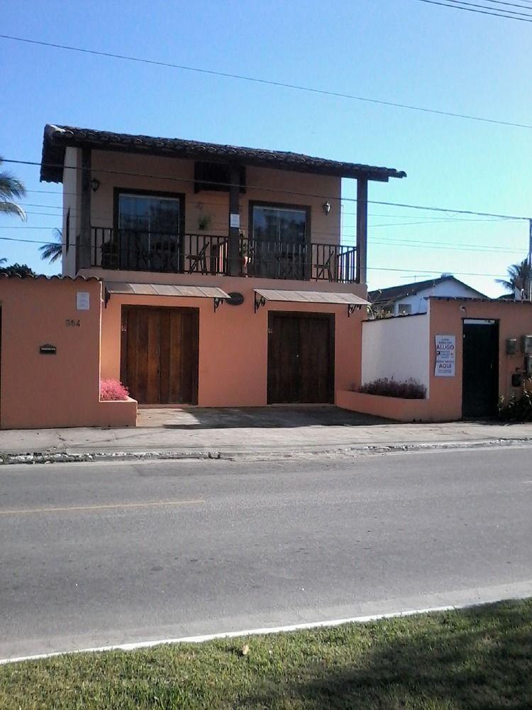 Paraty Bed & Breakfast Exterior foto