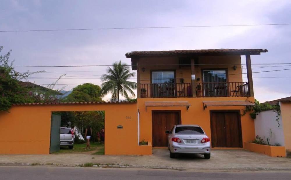 Paraty Bed & Breakfast Exterior foto